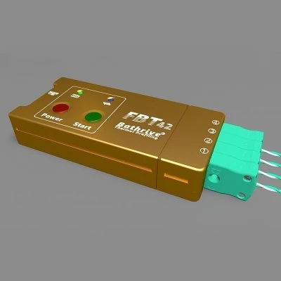 Proffiliwr Tymheredd Ffwrnais FBT42